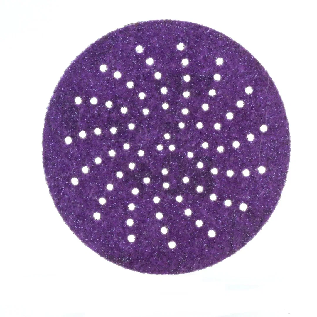 31361 – 3M Sandpaper, Sanding Disc Used For Paint Removal/ Body Filler Rough Shaping And Featheredging 80+ Grit 3 Inc...